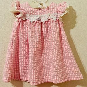 Cute Summer/Spring dress 12M